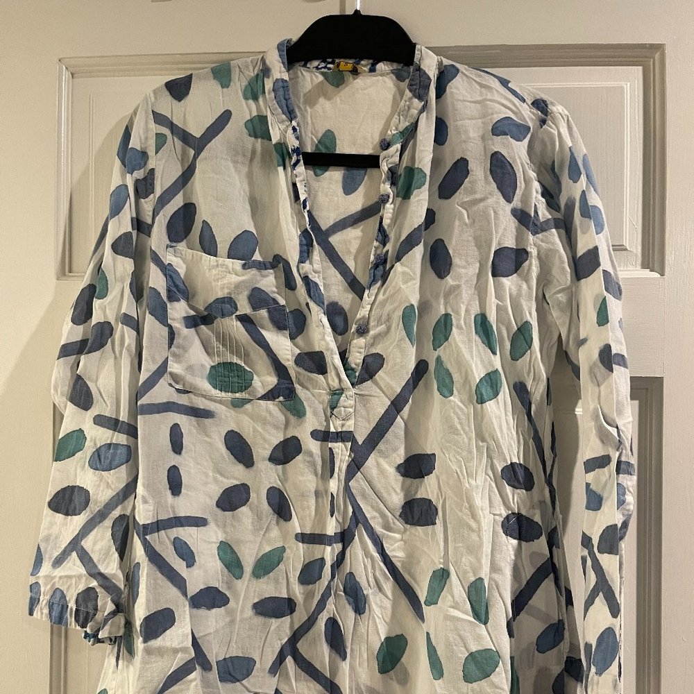 Roberta Roller Rabbit Small Cover-Up